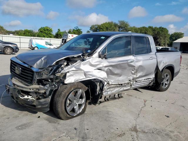  Salvage Honda Ridgeline