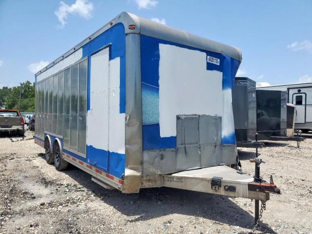  Salvage Trailer Trailer