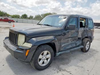  Salvage Jeep Liberty