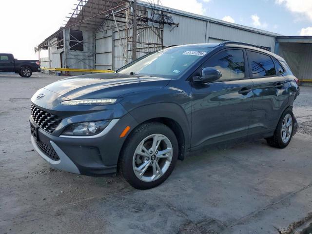  Salvage Hyundai KONA