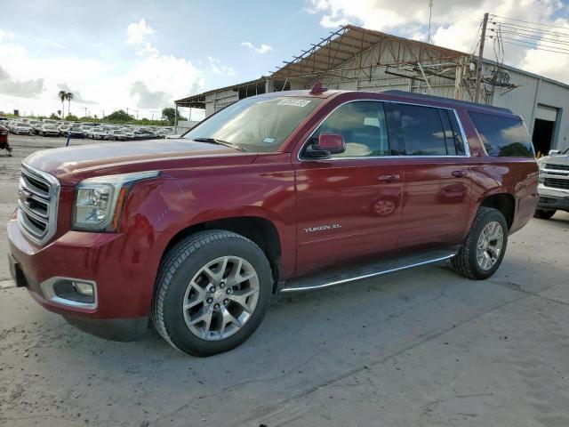  Salvage GMC Yukon