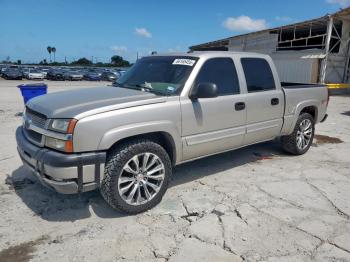  Salvage Chevrolet Silverado
