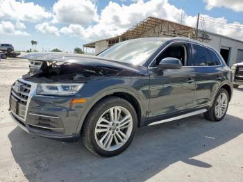  Salvage Audi Q5