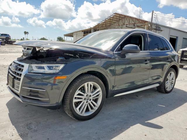  Salvage Audi Q5