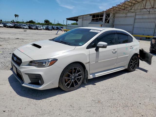  Salvage Subaru WRX