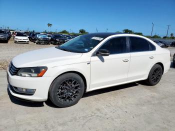  Salvage Volkswagen Passat