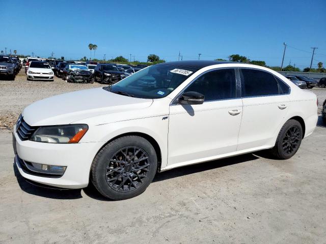  Salvage Volkswagen Passat