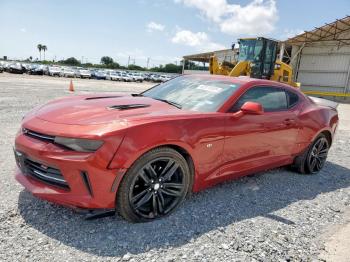  Salvage Chevrolet Camaro