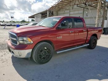  Salvage Ram 1500