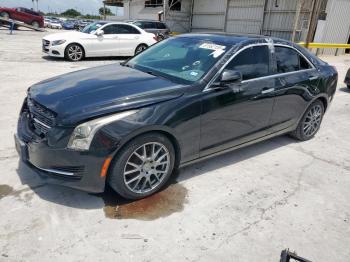  Salvage Cadillac ATS