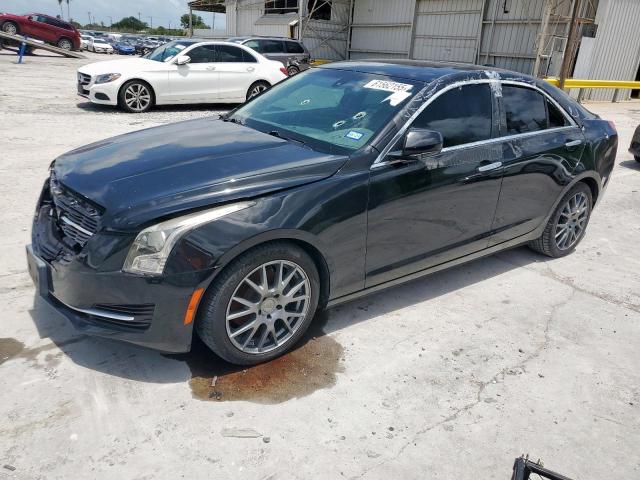  Salvage Cadillac ATS