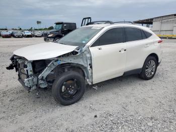  Salvage Toyota Venza