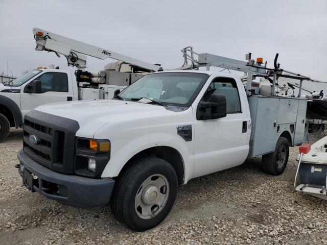  Salvage Ford F-350