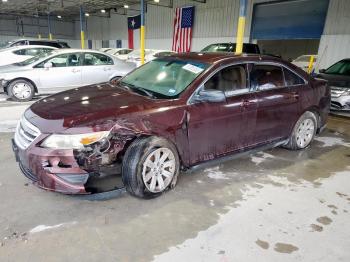  Salvage Ford Taurus