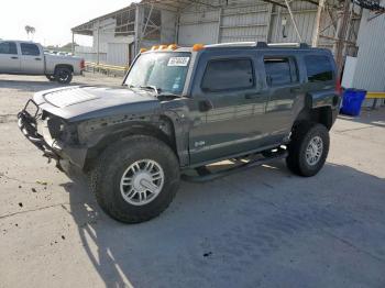  Salvage HUMMER H3