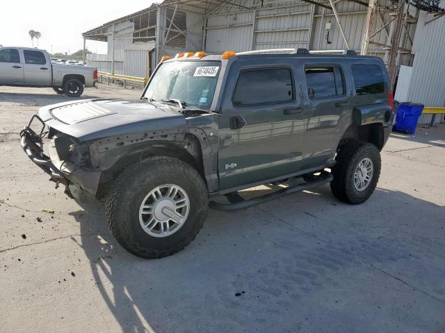  Salvage HUMMER H3