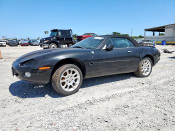  Salvage Jaguar XKR