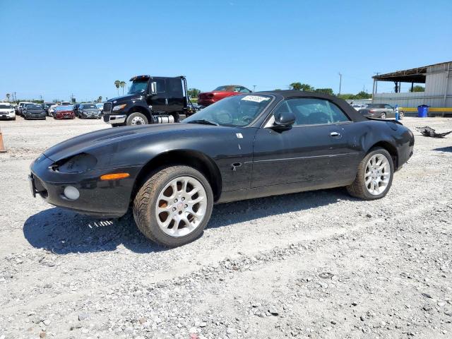  Salvage Jaguar XKR