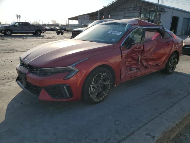  Salvage Kia K5