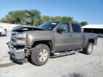  Salvage Chevrolet Silverado