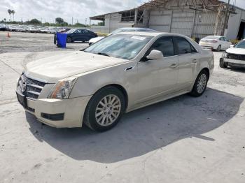  Salvage Cadillac CTS