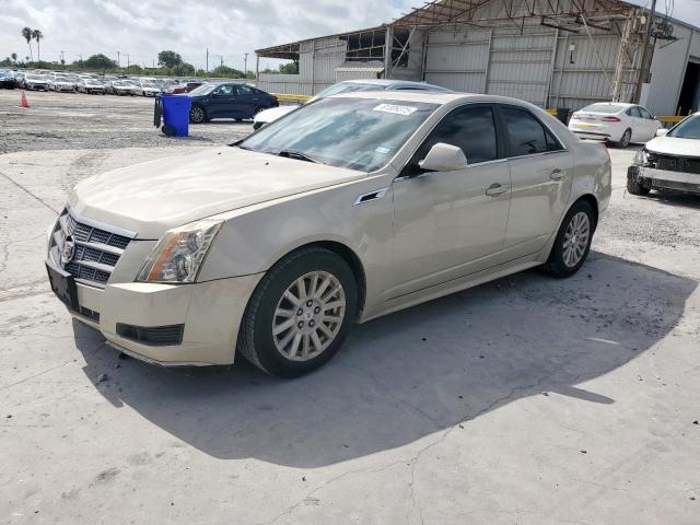  Salvage Cadillac CTS