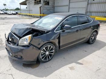  Salvage Buick Verano
