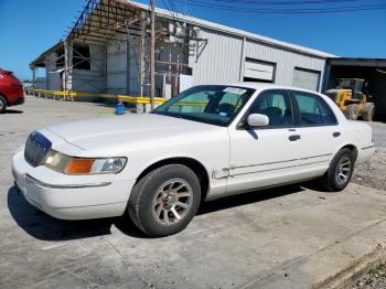  Salvage Mercury Grmarquis