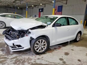  Salvage Volkswagen Jetta