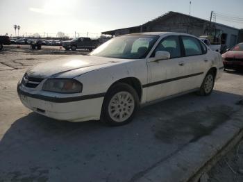  Salvage Chevrolet Impala