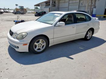  Salvage Lexus Gs