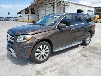  Salvage Mercedes-Benz Gls-class