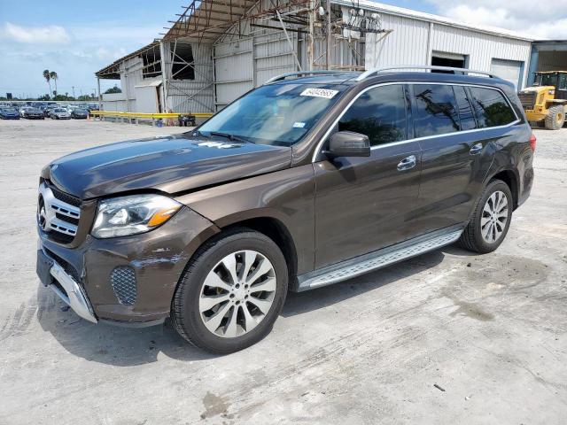  Salvage Mercedes-Benz Gls-class