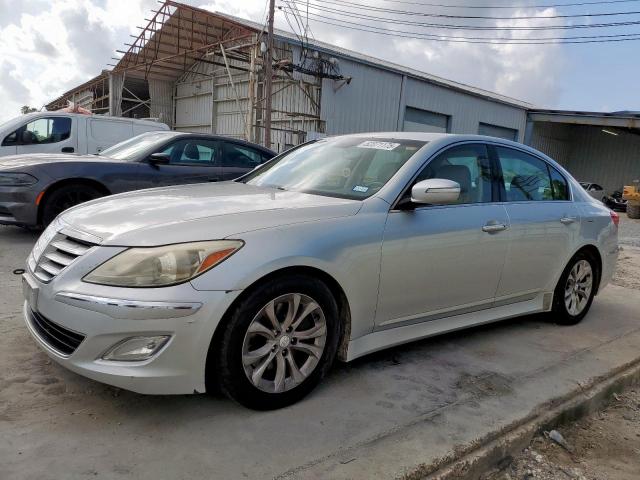  Salvage Hyundai Genesis