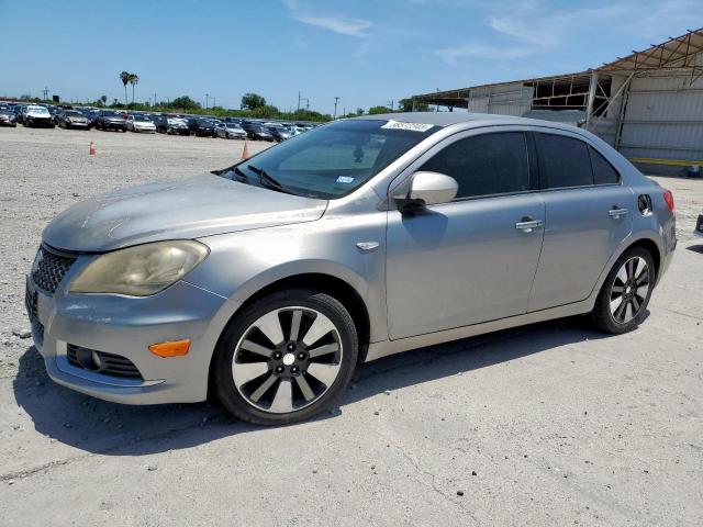  Salvage Suzuki Kizashi