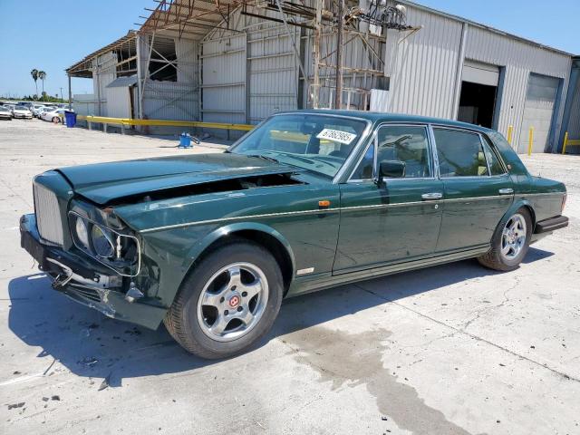  Salvage Bentley Turbo R Lo