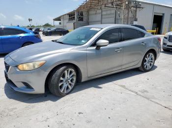  Salvage Mazda 6