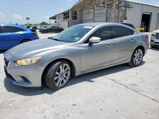  Salvage Mazda 6