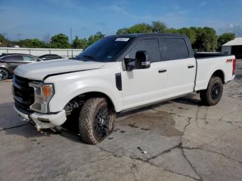  Salvage Ford F-250