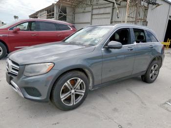  Salvage Mercedes-Benz GLC