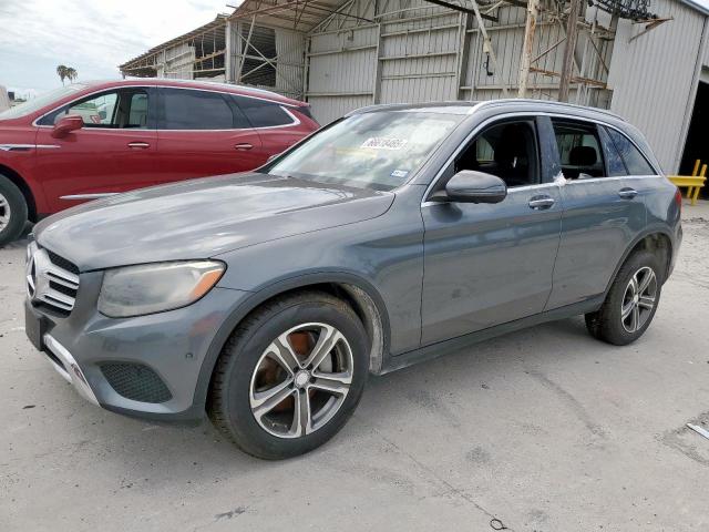  Salvage Mercedes-Benz GLC