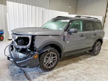  Salvage Ford Bronco