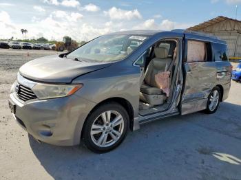  Salvage Nissan Quest