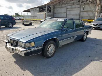  Salvage Cadillac DeVille