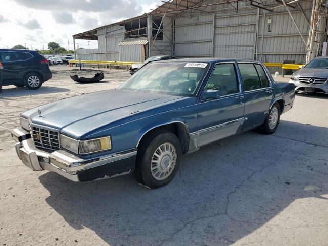  Salvage Cadillac DeVille