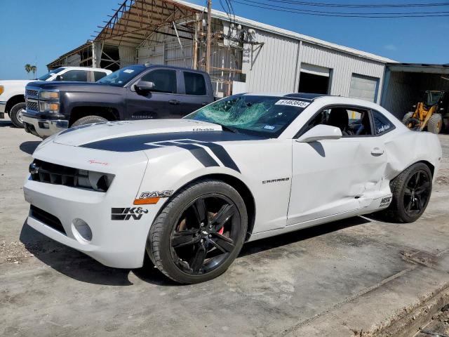  Salvage Chevrolet Camaro