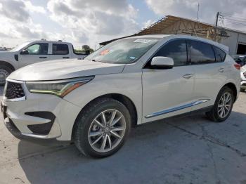  Salvage Acura RDX