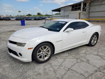  Salvage Chevrolet Camaro