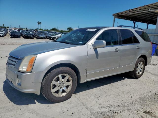 Salvage Cadillac SRX