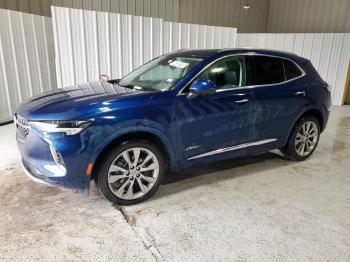  Salvage Buick Envision